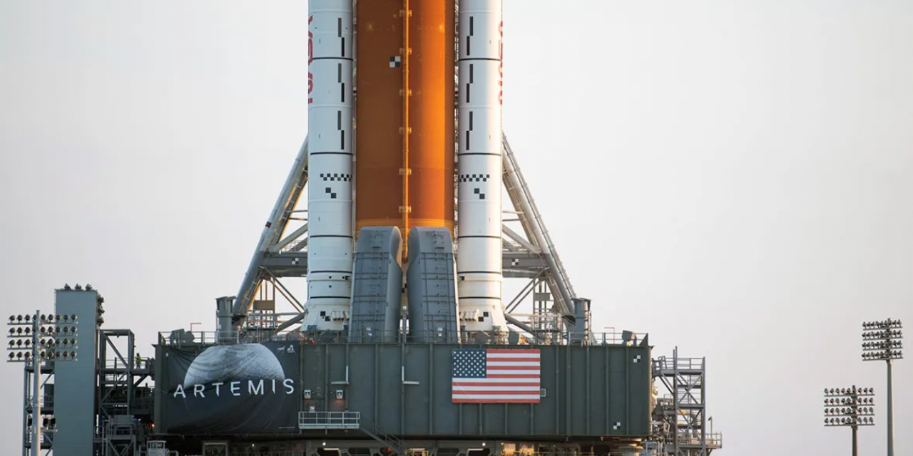 Pongamos Pienso: La ingeniería detrás del programa espacial Artemis