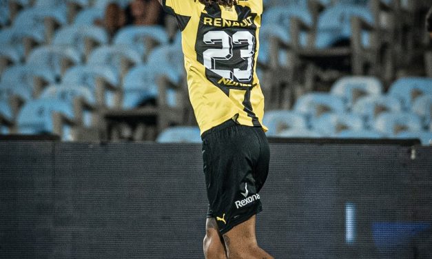 Intermedio: Peñarol ganó con doblete de la “joya” y toma aire fresco