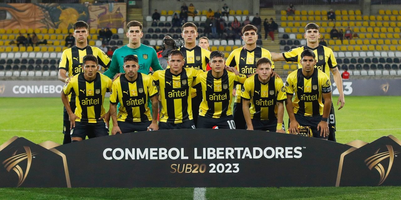 Libertadores sub 20: Peñarol se quedó sin el sueño de bicampeonato