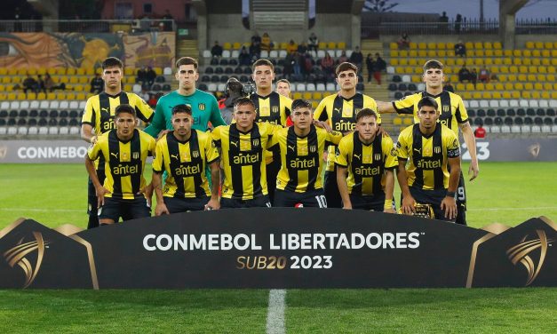 Libertadores sub 20: Peñarol se quedó sin el sueño de bicampeonato