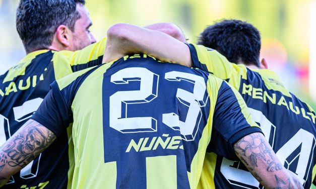 Peñarol no falló, lidera la Anual y le sacó más ventaja a Nacional