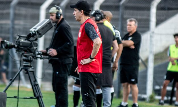 Gustavo Díaz dejará de ser entrenador de River Plate