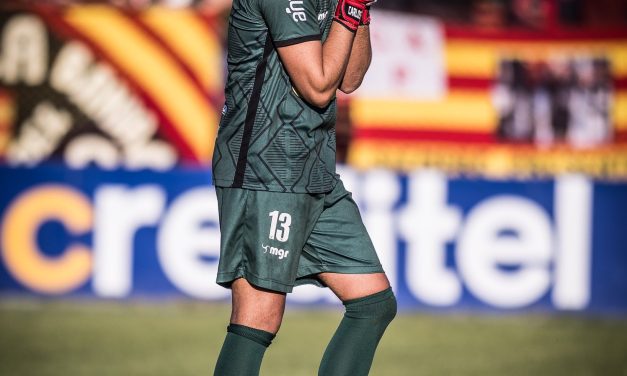 El arquero Carlos Techera quebró un récord histórico del fútbol uruguayo