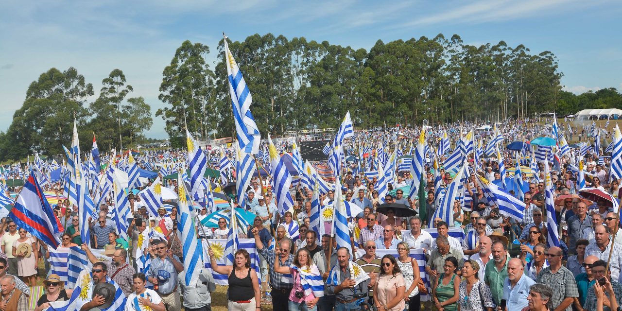 Un Solo Uruguay presentó documento ante el Parlamento con miras a un acuerdo nacional