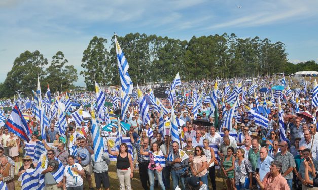 Un Solo Uruguay presentó documento ante el Parlamento con miras a un acuerdo nacional