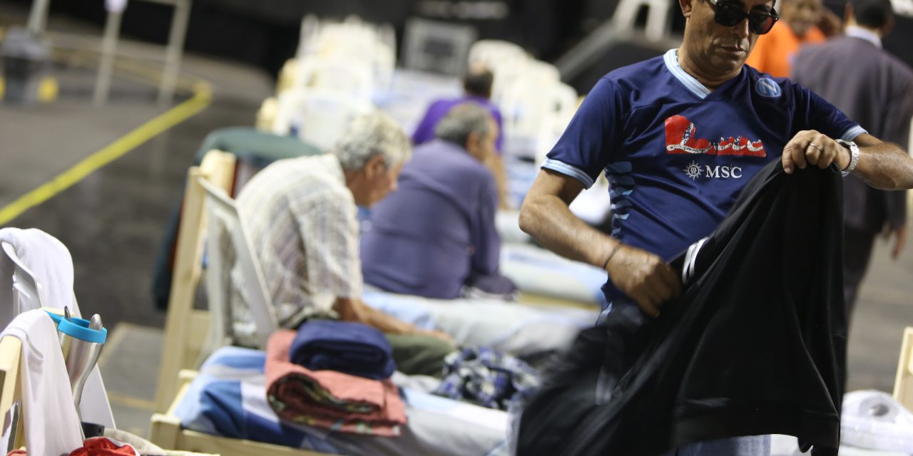 Mides refuerza atención en calle tras aviso de Inumet por vientos fuertes y tormenta