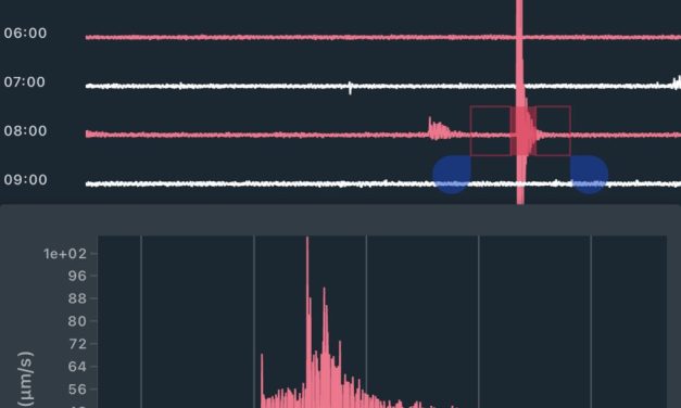 Se registró un sismo en Uruguay