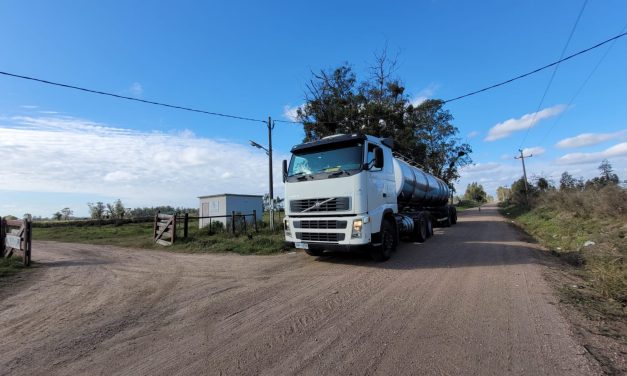 OSE advierte por «falta de agua y turbiedad» a razón de «maniobras sobre la red aductora» en el área metropolitana