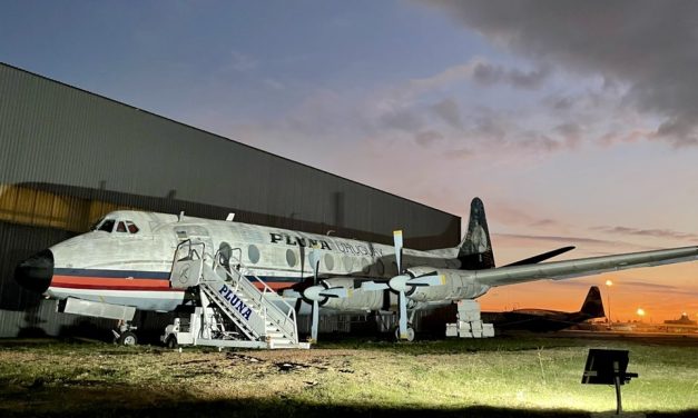 La aviación en el Uruguay y el sueño de la aerolínea propia