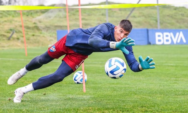 Sergio Rochet muy cerca de ser jugador de Inter de Porto Alegre