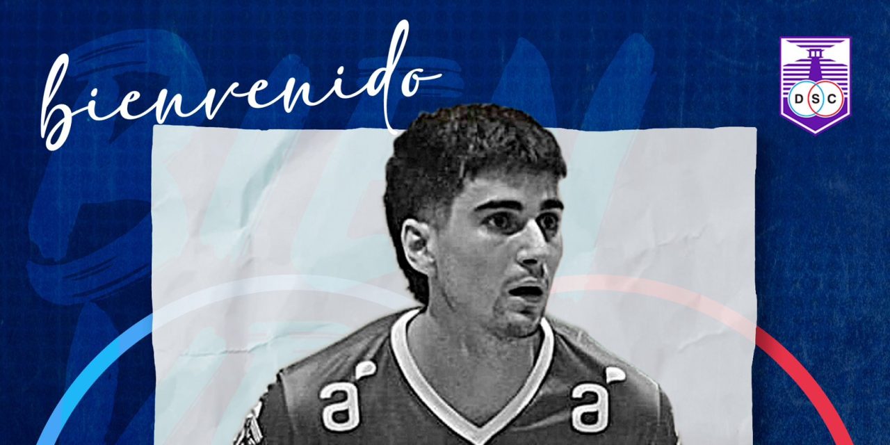 Federico Soto: “Muy contento por llegar a Defensor Sporting y también por el hecho de estar en un grupo de selección, es una linda oportunidad”