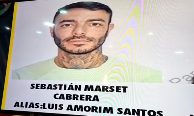 Caso Marset: fue detenido en Bolivia otra persona vinculada con el narco uruguayo