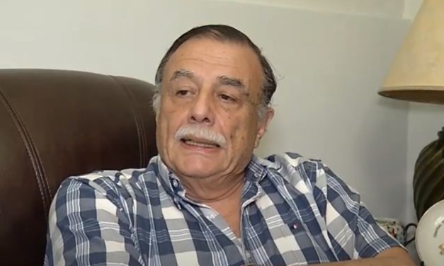 Presidente del Centro Militar al fiscal Perciballe sobre restos de desaparecidos: “Que siga buscando”