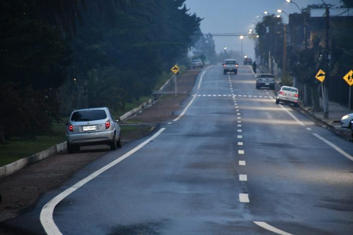 Desvíos en ruta 8 por trabajos de ensanche en puente de Arroyo Mosquito