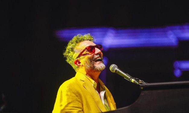 Fito Páez vuelve a Montevideo con un show en la rambla el 9 de diciembre