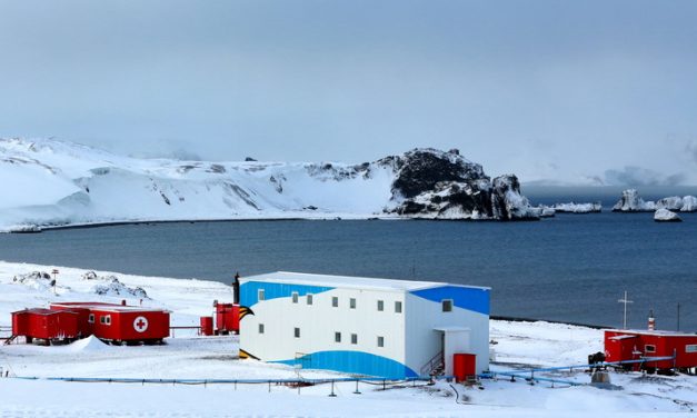 «Uruguay Antártico», el primer documental nacional en 360º llega al Planetario de Montevideo