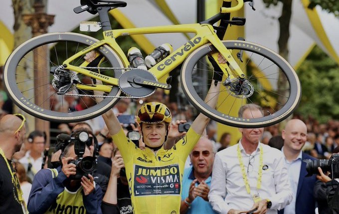 Ciclismo: ¿quién fue el ganador del Tour de France?