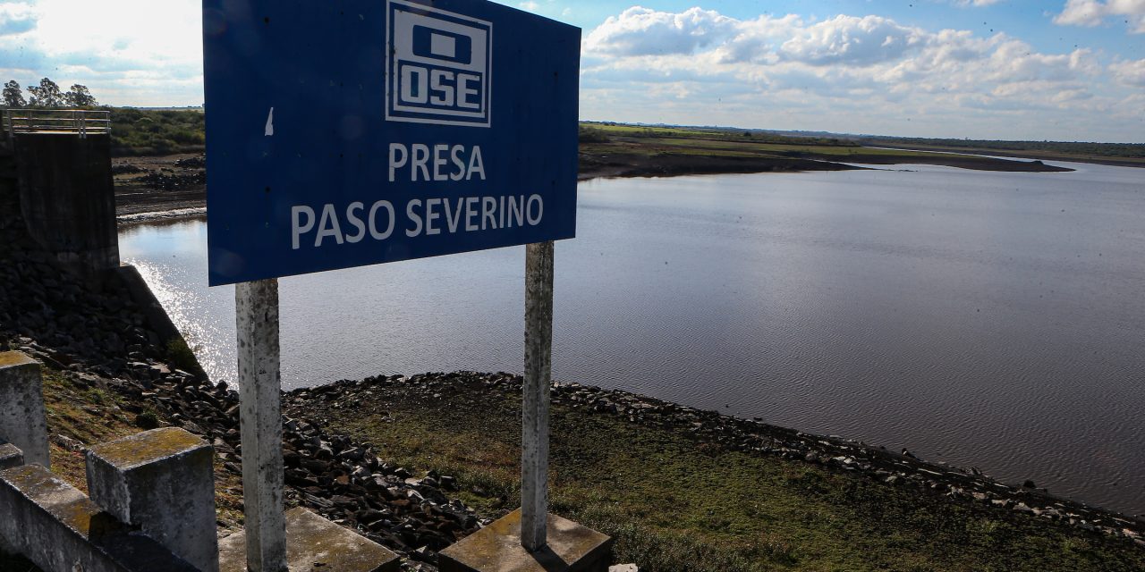 41% de los uruguayos opina que la crisis hídrica es responsabilidad del gobierno actual y los anteriores