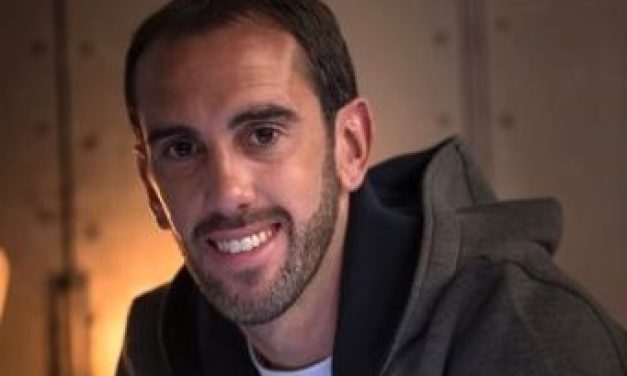 “Gracias fútbol”, el mensaje con el que Diego Godín anunció su retiro en redes sociales