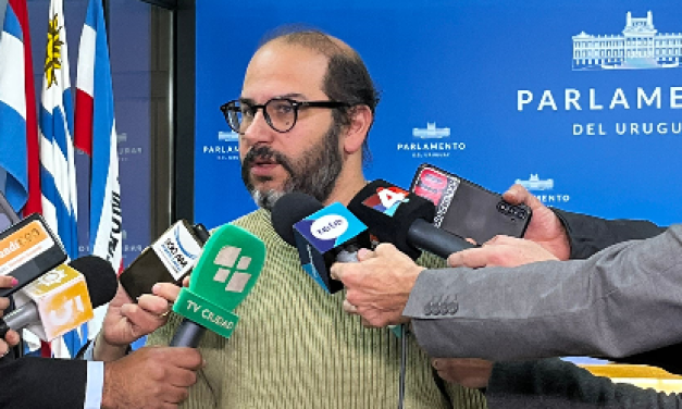 Preocupación en el FA por recursos destinados a Fiscalía en Rendición de Cuentas. «Es un mensaje contradictorio», dijo diputado Valdomir