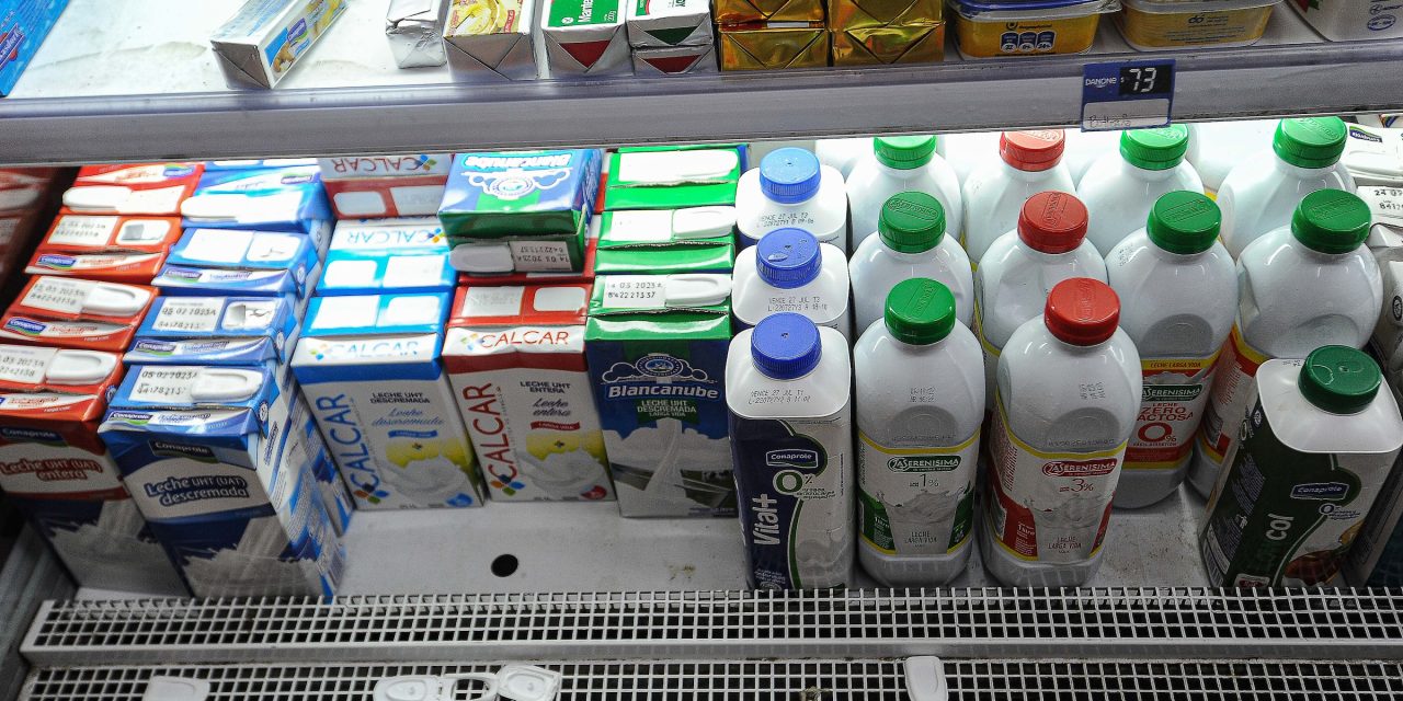Productos lácteos de 10 plantas quedaron habilitados para ingresar a Arabia Saudita