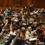 EN VIVO: el ministro de Ambiente concurre en régimen de Comisión General a Diputados convocado por César Vega