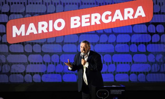 Bergara catalogó como “error” plebiscito del Pit-Cnt por seguridad social: “Creo que es muy inconveniente»