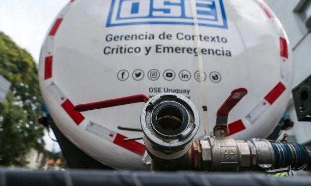 OSE adjudicó la construcción de planta Arazatí a un consorcio de cuatro empresas
