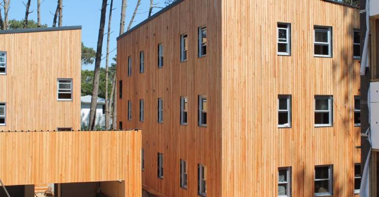 Uruguay tendrá su primer edificio construido en madera y estará en Durazno