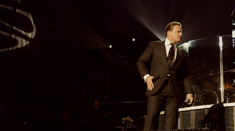 Luis Miguel confirmó su vuelta a Uruguay para marzo de 2024