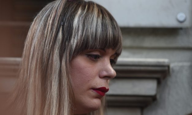 «Quiero que termine preso», dijo Romina Celeste tras declarar contra Penadés