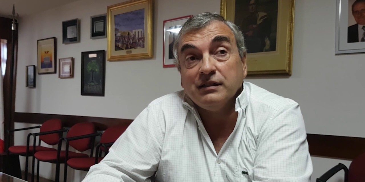 Fernando Stagnari: «Lo que pasó en Unión Atlética-Atenas fue un verdadero papelón. A partir de ahora se van a cumplir los protocolos»