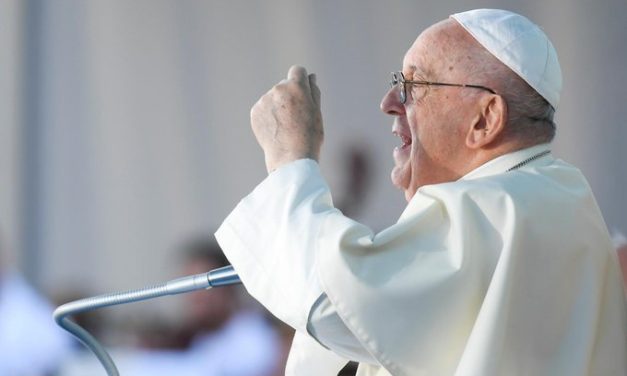 El Papa Francisco anunció que visitará Argentina y «quizás Uruguay»