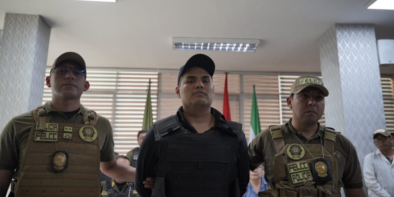 Se entregó en Bolivia el segundo líder de la organización de Marset: un “pez gordo del narcotráfico”