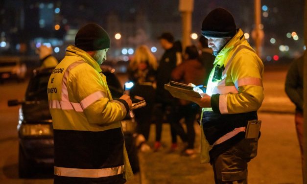 Intendencia de Montevideo aplicó 661 multas, recuperó autos requeridos e incautó 76 motos en controles de tránsito