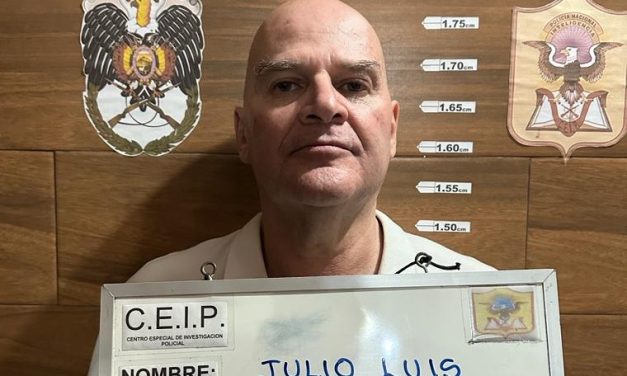 Narcotraficante uruguayo Deal Barrios fue detenido en Bolivia