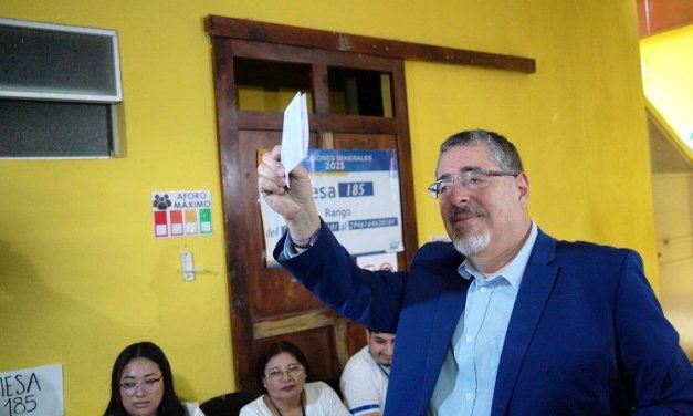 El uruguayo Bernardo Arévalo ganó las elecciones en Guatemala