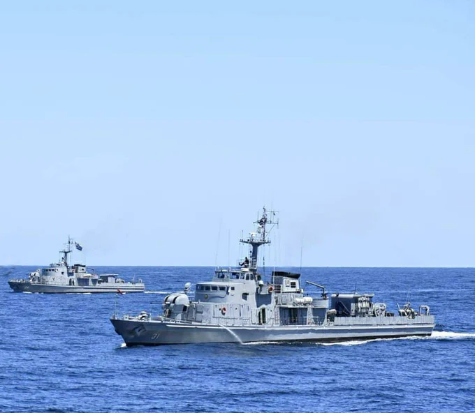 Pase a retiro en la Armada por compra de Patrullas Oceánicas cuestiona decisión de ministro de Defensa