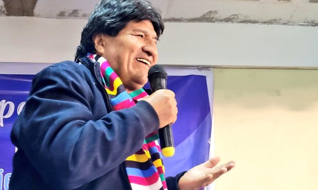 «Decían que Marset estaba «acorralado» ¿por qué hasta ahora no lo capturan?» dijo expresidente de Bolivia