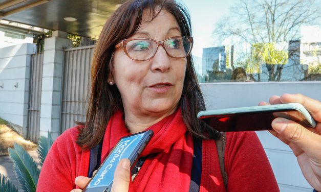 Elbia Pereira sobre plebiscito: “Creo que el Pit-Cnt tiene músculo para poder llevarlo adelante”