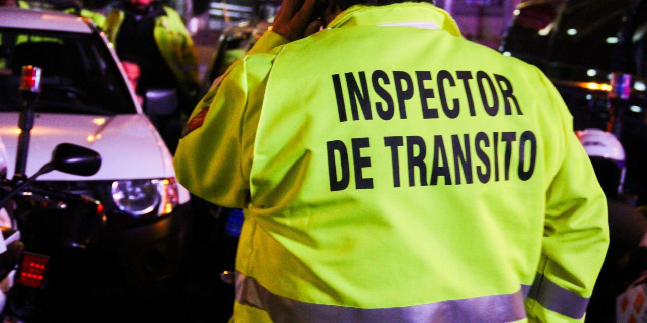 Rige un paro de inspectores de tránsito en Canelones