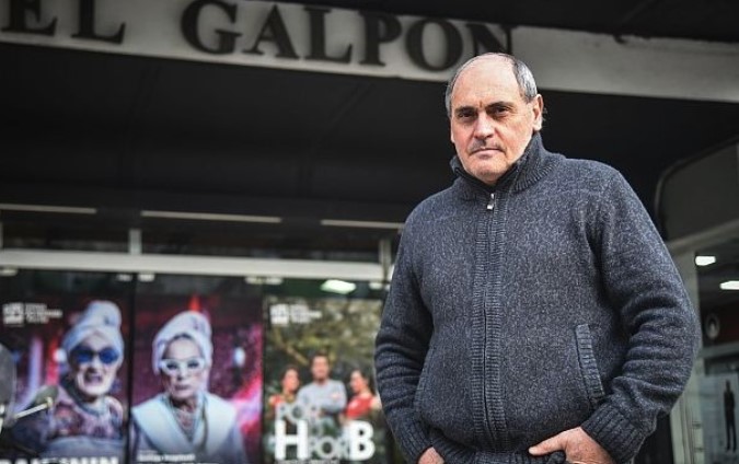 El ministro Da Silveira, «es peor que la pandemia» dijo el director del Teatro El Galpón sobre la crisis de la sala