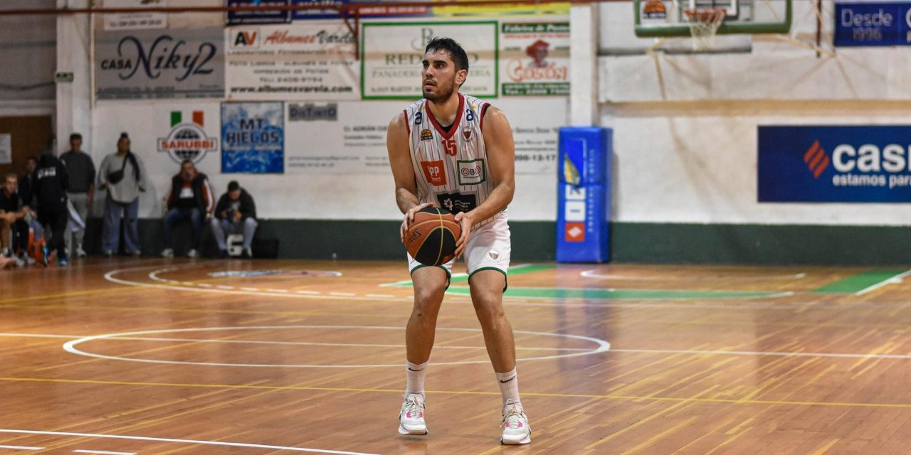 Andrés Aristimuño: “Era muy importante el triunfo de ayer, una final para nosotros. También fue clave en lo anímico”