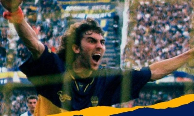 ¿Cuáles son los cinco mejores jugadores uruguayos que vistieron la camiseta de Boca?