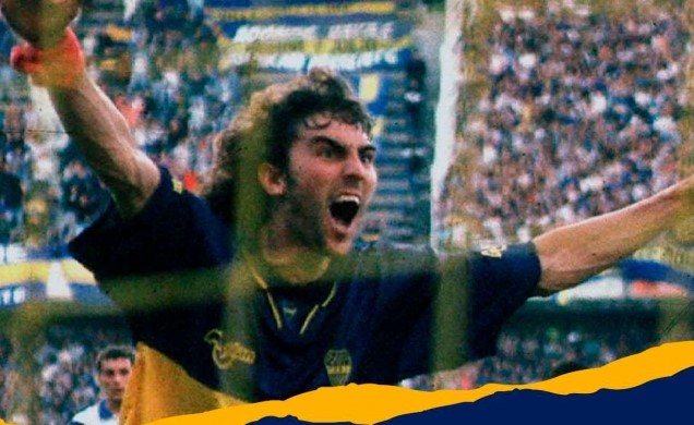 ¿Cuáles son los cinco mejores jugadores uruguayos que vistieron la camiseta de Boca?
