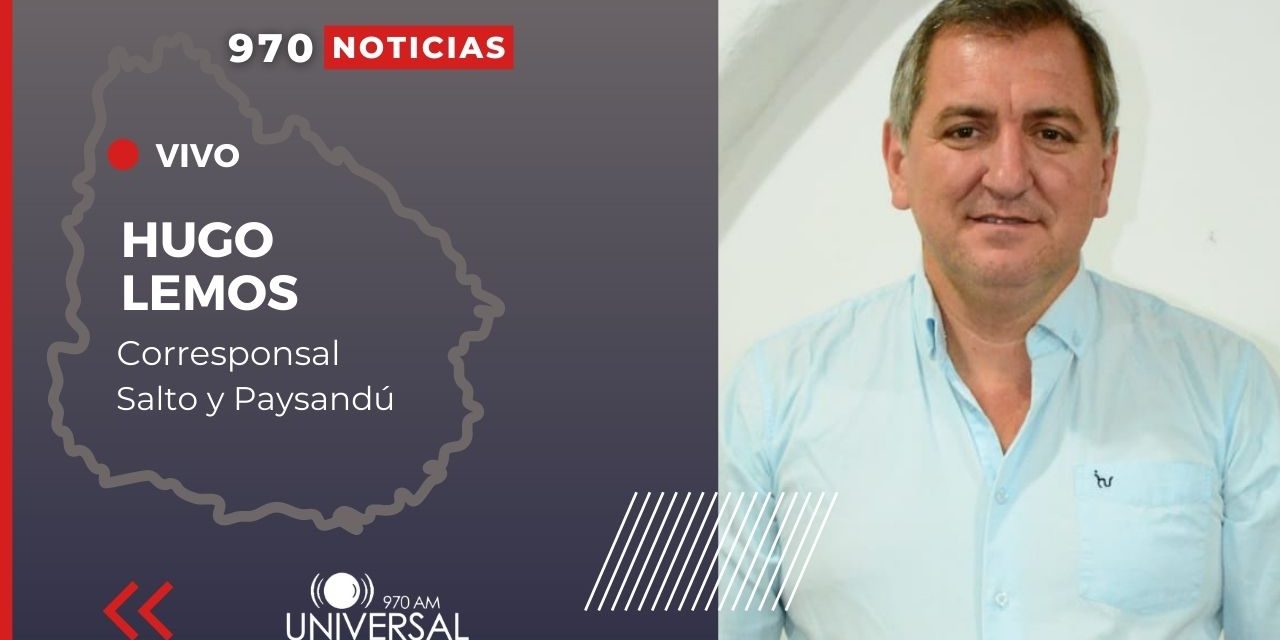 Salto: intendente Lima destituyó a una directora por irregularidades en la gestión
