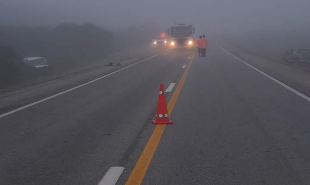 Un joven de 27 años falleció en un accidente de tránsito en ruta 14