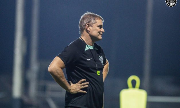 Diego Aguirre nuevo entrenador del Santos