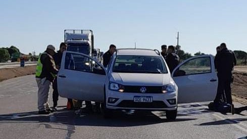 Detuvieron a tres personas que asaltaron una joyería y óptica en Sarandí Grande