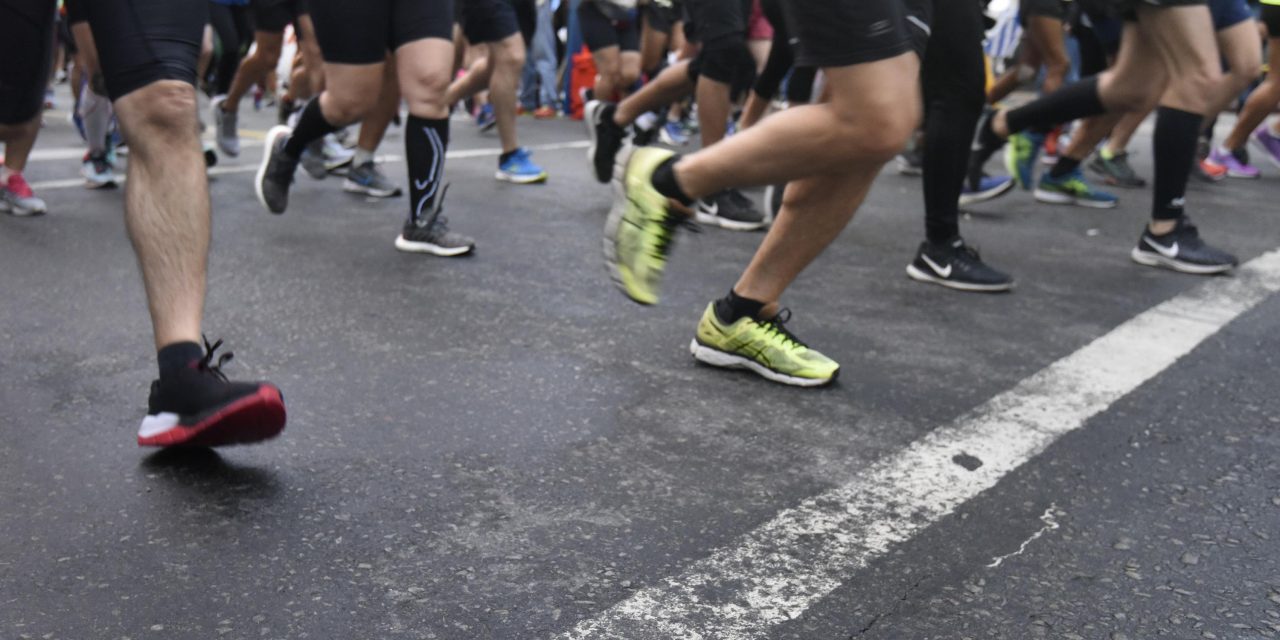 Rambla Montevideana se verá afectada por maratón 21k este domingo